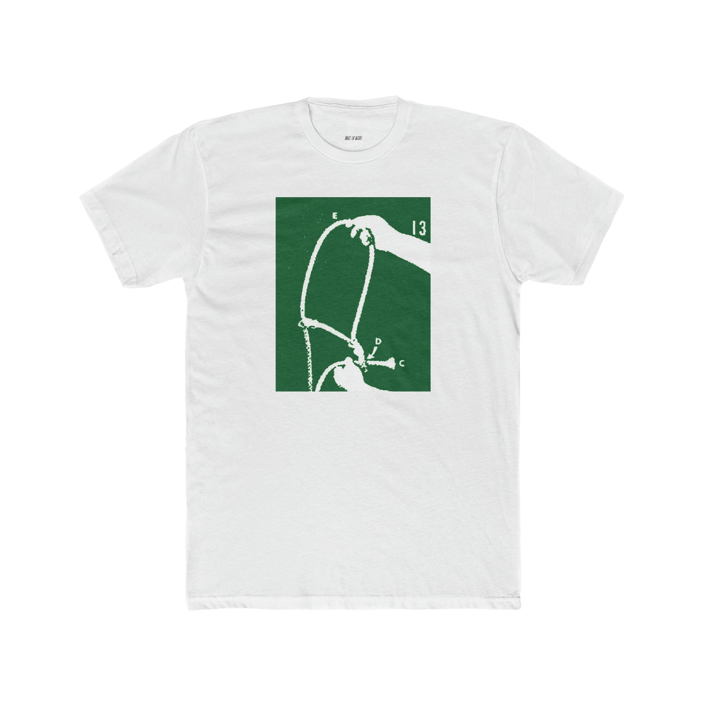 Tie-down T-Shirt
